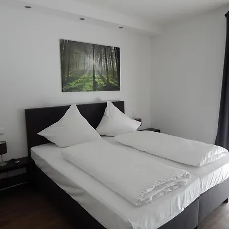 Ohlenforst Vis A Vis Hotel apartamentowy 4*