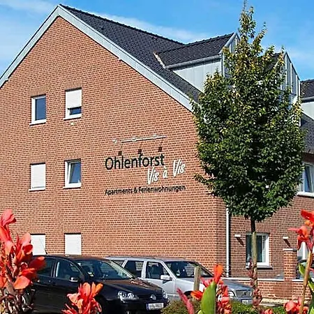 Ohlenforst Vis A Vis Aparthotel Wassenberg