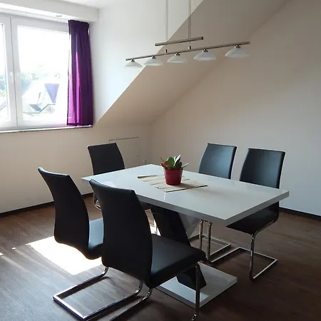 Hotel apartamentowy Ohlenforst Vis A Vis 4*