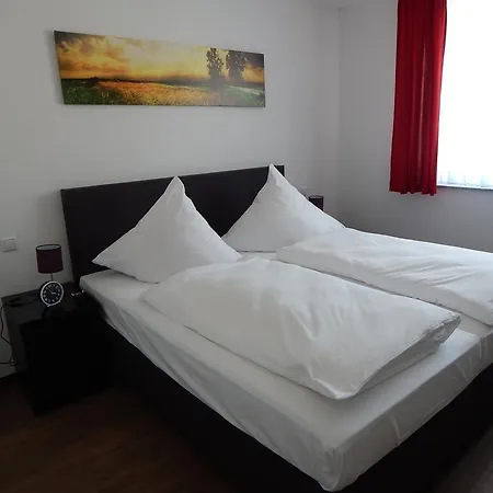Ohlenforst Vis A Vis Hotel apartamentowy 4*