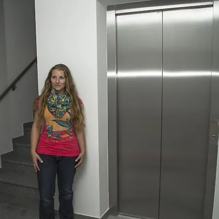 Hotel apartamentowy Ohlenforst Vis A Vis Wassenberg