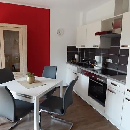 Hotel apartamentowy Ohlenforst Vis A Vis 4*