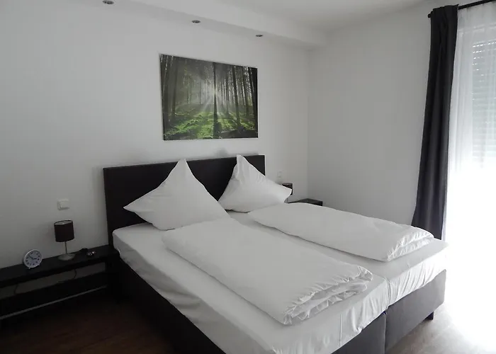 Ohlenforst Vis A Vis Aparthotel 4*