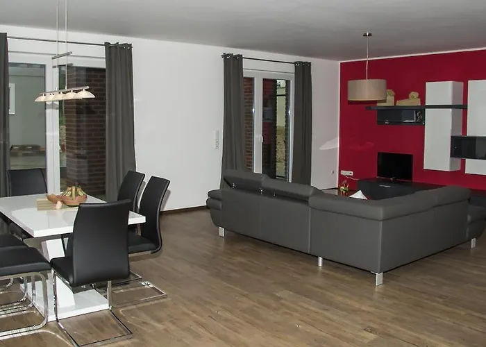 Ohlenforst Vis A Vis Aparthotel Wassenberg