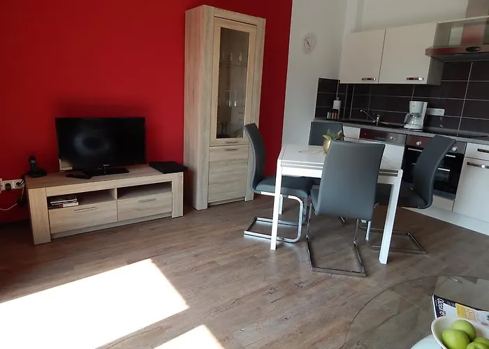 Ohlenforst Vis A Vis Aparthotel Wassenberg