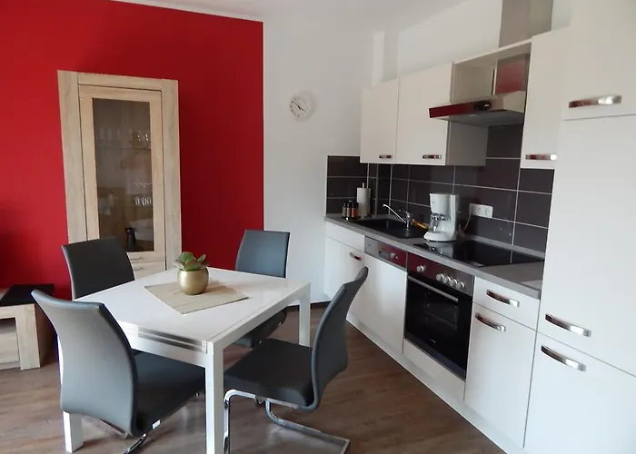 Aparthotel Ohlenforst Vis A Vis 4*